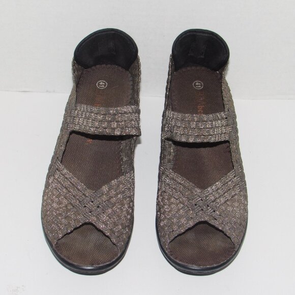 Bernie Mev Open Toes Shoes US 9.5 - Picture 6 of 9
